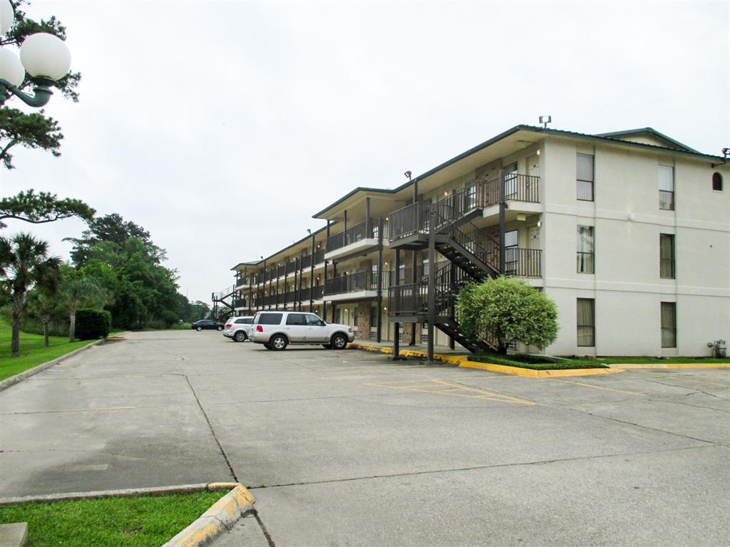 Motel 6-Lake Charles, La - Lake Charles On The Bayou Eksteriør bilde
