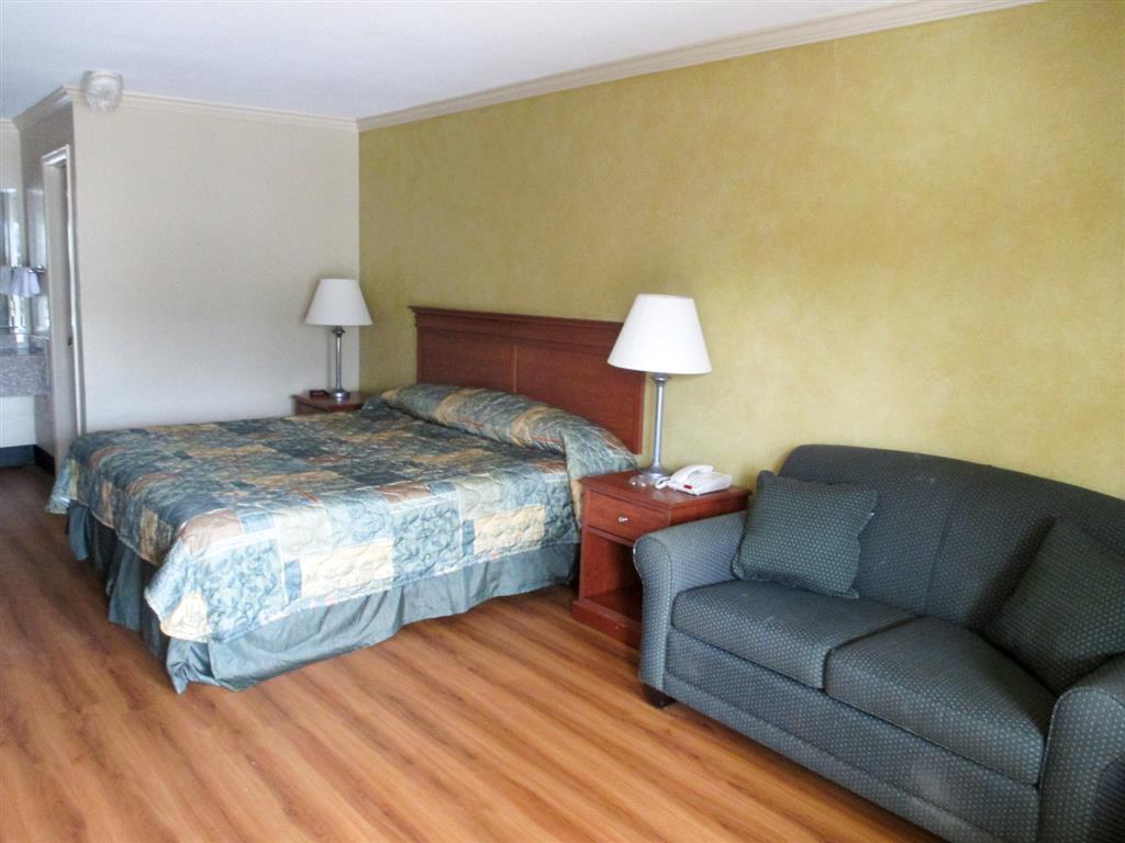 Motel 6-Lake Charles, La - Lake Charles On The Bayou Rom bilde