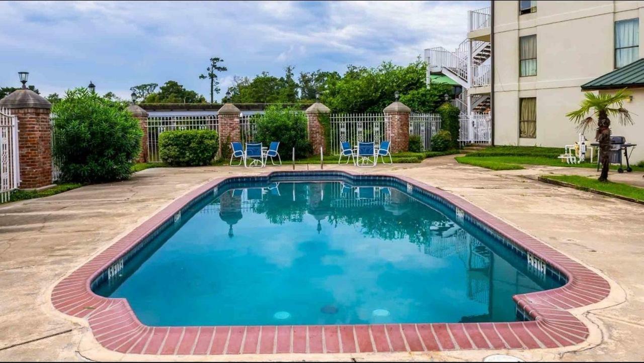 Motel 6-Lake Charles, La - Lake Charles On The Bayou Eksteriør bilde